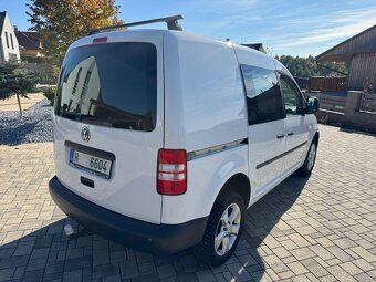 Volkswagen Caddy 2,0 TDi 81kW 4x4 - 5