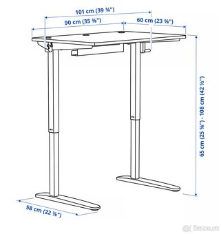 Psací stůl pro děti - 5