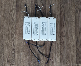 4x LED speciální panely ECOPLANET + ovládače + montážní sada - 5