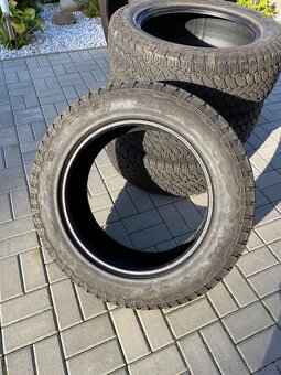 255/60/20 AT Offroad pneu - 5