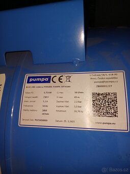 Tlaková nádoba - 5