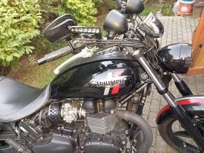 Triumph speedmaster - 5