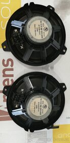 BMW, Škoda BASOVÉ, ŠIROKOPÁSMOVÉ REPRODUKTORY - 5