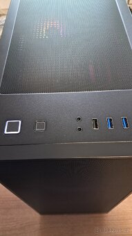 Herní PC sestava Ryzen 5 7500f / RTX 4060 / 32GB / SSD 1TB - 5