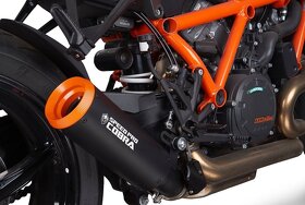 Nové laděné výfuky Cobra - 5