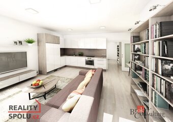 Prodej, byty/3+kk, 103.2 m2, Bělohorská 160/277, Břevnov, 16 - 5