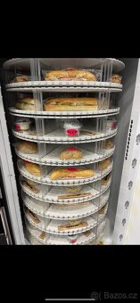 Nápojový automat Necta festival 0-10-0 - 5