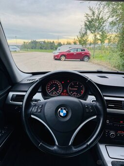 BMW 320d, r.v. 2007, 200 000 km, rozvody, nové STK - 5