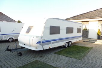 Hobby Prestige 650 Umfe Mover + Markýza - 5