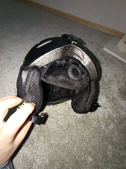 Lyžařská helma pro děti relax - 5