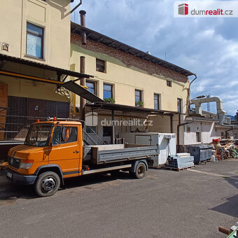 prodej výrobního a prodejního areálu, ul. Děčínská, Děčín -  - 5