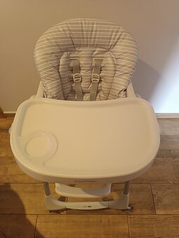 Jídlení židlička Peg Perego Prima Pappa Follow Me - 5