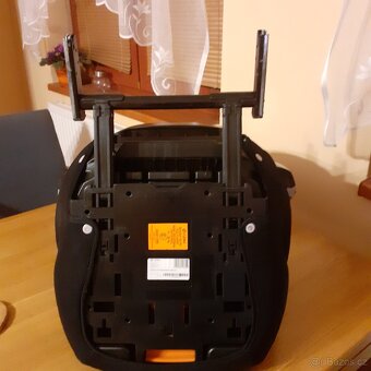 Dětská autosedačka Cybex Solution X2-fix (15 - 36 kg) - 5