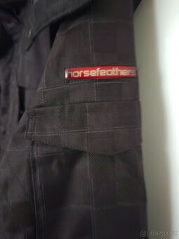 Pánská snowboardová/lyžařská bunda Horsefeathers - 5