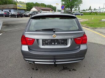 BMW Řada 3 320d, XdRIVE 130kW, 4X4 - 5