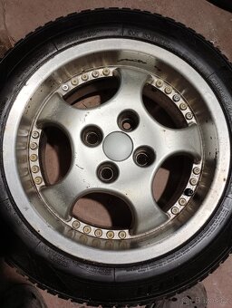 Limcova retro tuning kola 4x108 - 5