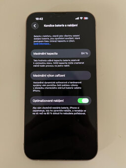 IPhone 13 - 128 GB - růžový - 5