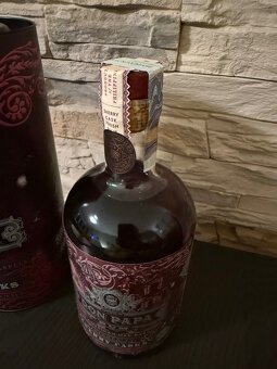 Don Papa Sherry Casks + sběratelská sklenice Don Papa - 5