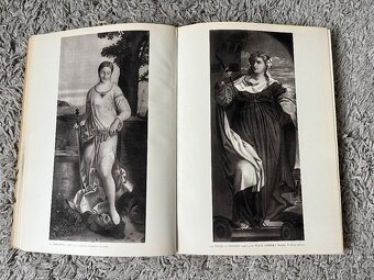 Kniha:MISTŘI EVROPSKÉHO MALÍŘSTVÍ. - 5