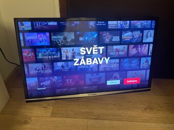 Smart TV Hyundai 81cm - 5