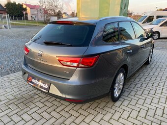 Seat Leon, 1.2 TSI 81kW - 1xMAJ. - NAVI - 5