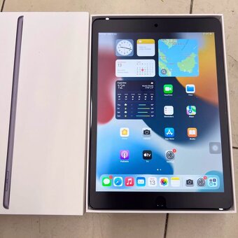 iPad 10.2 SIM LTE: SKVĚLÝ STAV, CZ, Office, ZÁRUKA 12 měsíců - 5