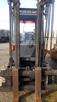 Vysokozdvižný vozík Desta Dv 25 A - 5