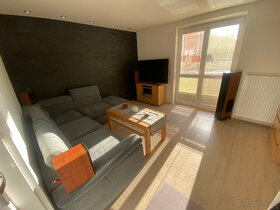 Rohová sedací souprava rozkládací uložný prostor ZÁNOVNÍ ❗ - 5