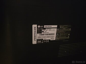 TV LG OLED 77B13LA - 5