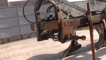 Roudnický pluh - čtverák - 5