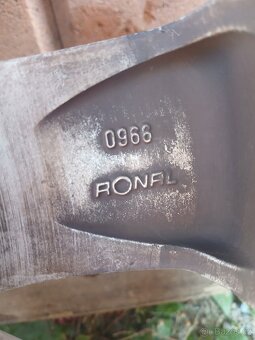 Alu Ronal 5x112 R16 - 5