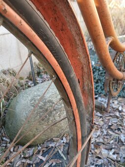 Historické kolo Stadio - 5