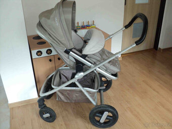 Kočárek dvojkombinace Nuna - 5