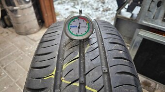 Letní Sada Alu 5x100 185/60 R15 Škoda Fabia III Rapid - 5