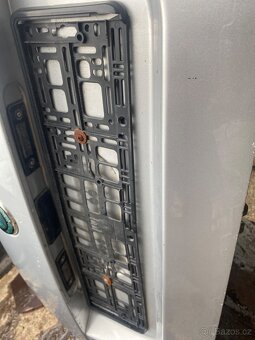 Škoda octavia2 po fac(LA7W) liftback BEZ KOROZE - 5