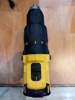 Aku vrtačka DeWALT DCD778 - 5