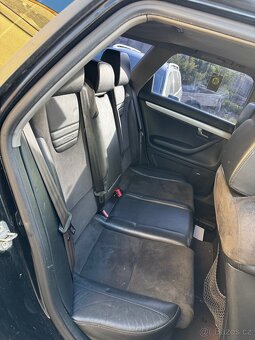 Audi a4 b6 sline 3.0 asn quattro manual dily - 5