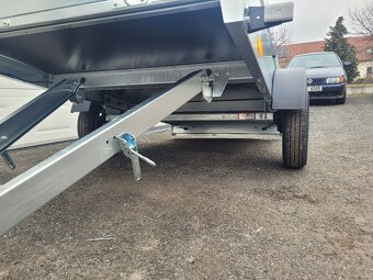 Přívěsný vozík - 5