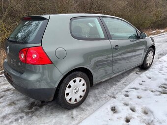 VW golf 5 1.4 55kw - 5