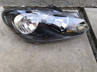 Volkswagen Golf V Golf VI - 5