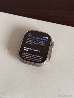 Apple Watch Ultra 2 49mm - 5