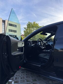 Mercedes Benz CLA 220d limitovaná edice Orange - 5