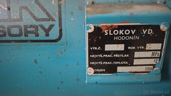 Komprespr Orlík PKS17 - 5