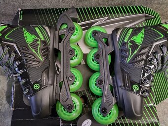 Brusle inline Mission Lil' Ripper velikost 2-5 - 5