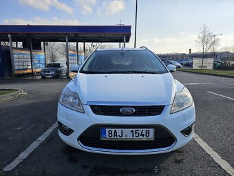 Ford Focus mk2 1.8 Duratek 2009 - 5