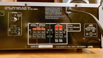 Receiver JVC RX-5032V+DO+manuál - 5