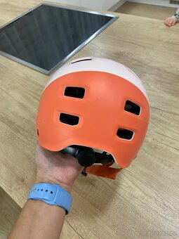 Dětská cyklistická helma B’TWIN - 5