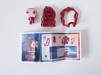 STRANGER THINGS • FIGURKY FUNKO KINDER JOY - 5