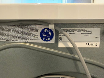 Sušička Siemens iQ800 iSensoric WT48Y7W4 - 5