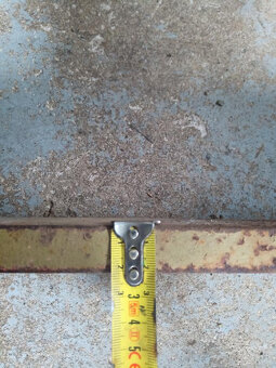 Spodní rameno zetor - 5